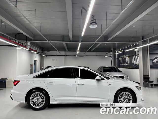 Audi A6 (C8) 40 TDI Premium 2021 — фото 5