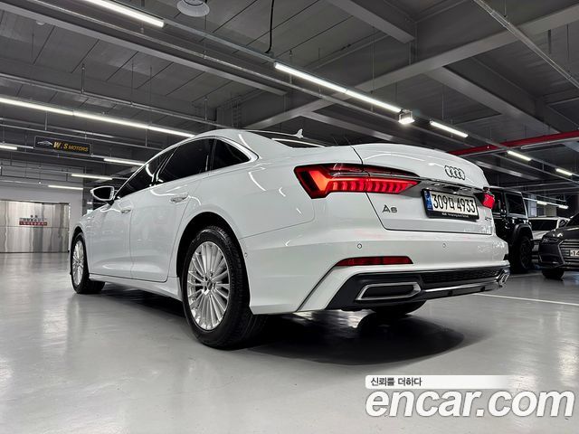 Audi A6 (C8) 40 TDI Premium 2021 — фото 6