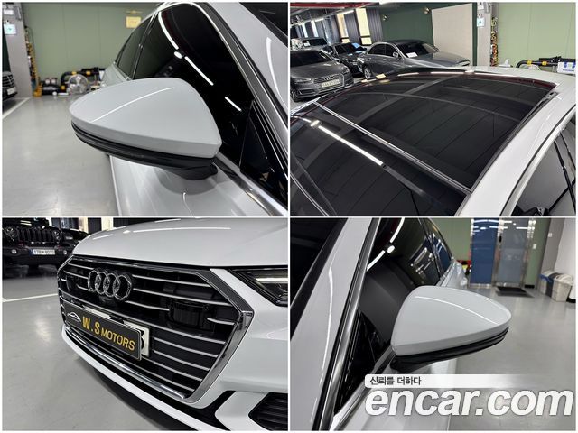 Audi A6 (C8) 40 TDI Premium 2021 — фото 9