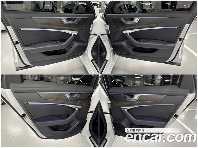 Audi A6 (C8) 40 TDI Premium 2021 — фото 15