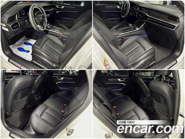 Audi A6 (C8) 40 TDI Premium 2021 — фото 16