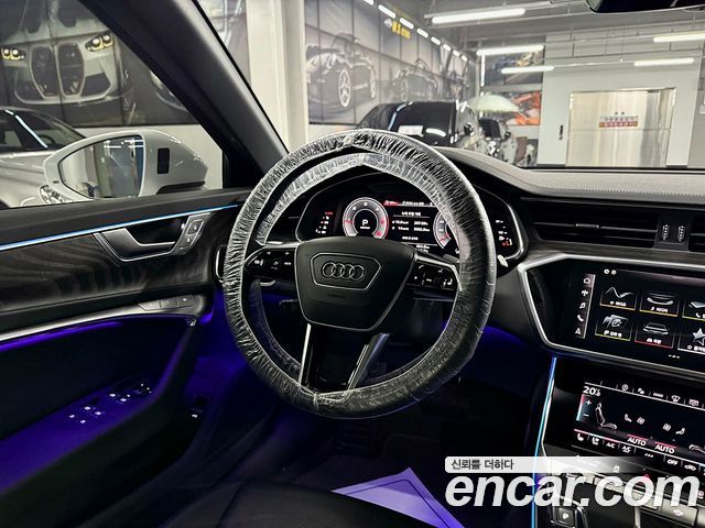 Audi A6 (C8) 40 TDI Premium 2021 — фото 18