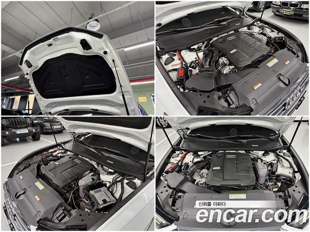 Audi A6 (C8) 40 TDI Premium 2021 — фото 22
