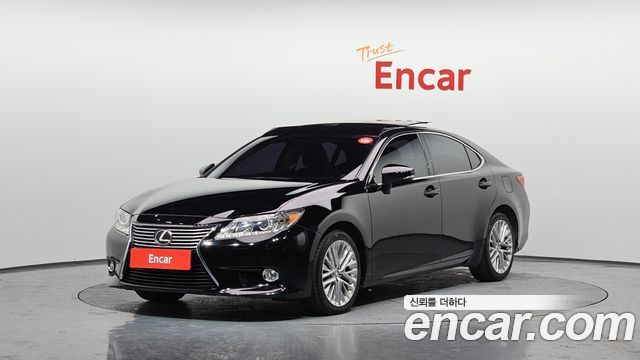 Lexus ES350 Executive XV60