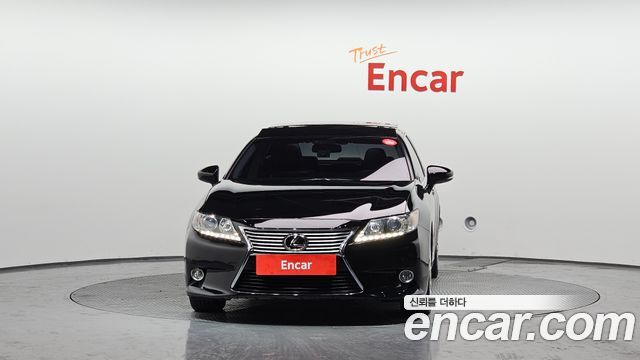 Lexus ES350 Executive XV60 2013 — фото 3