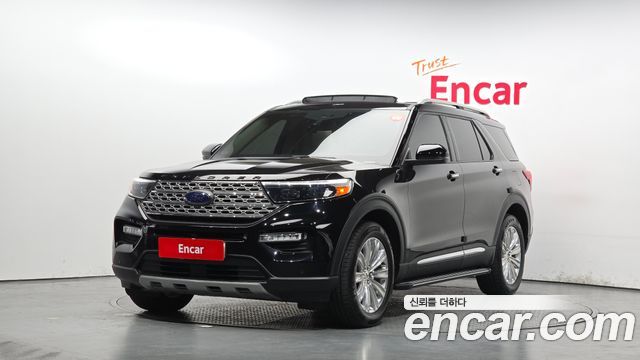 Ford Explorer (VI) 2.3 LimIted 4WD