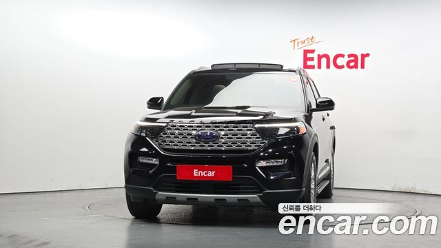 Ford Explorer (VI) 2.3 LimIted 4WD 2022 — фото 3