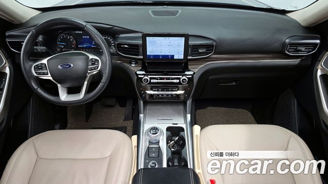 Ford Explorer (VI) 2.3 LimIted 4WD 2022 — фото 7