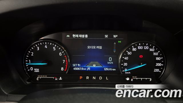 Ford Explorer (VI) 2.3 LimIted 4WD 2022 — фото 8