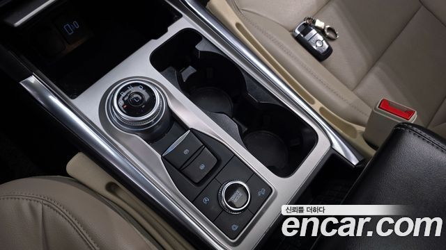 Ford Explorer (VI) 2.3 LimIted 4WD 2022 — фото 9