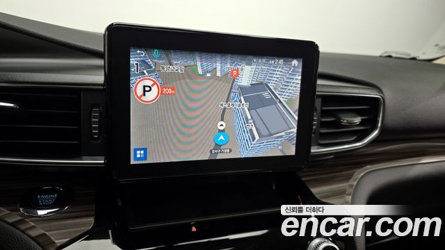 Ford Explorer (VI) 2.3 LimIted 4WD 2022 — фото 14