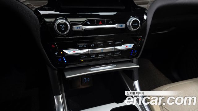 Ford Explorer (VI) 2.3 LimIted 4WD 2022 — фото 17