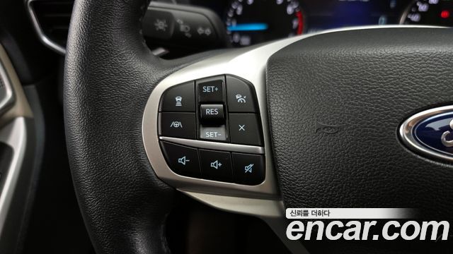 Ford Explorer (VI) 2.3 LimIted 4WD 2022 — фото 18