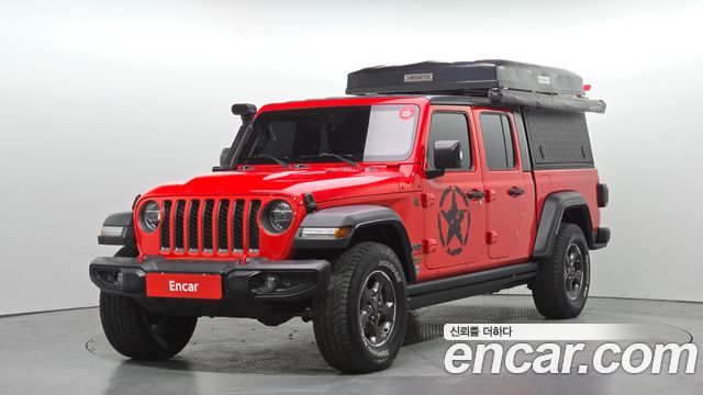 Jeep Gladiator (JT) 3.6 Rubicon