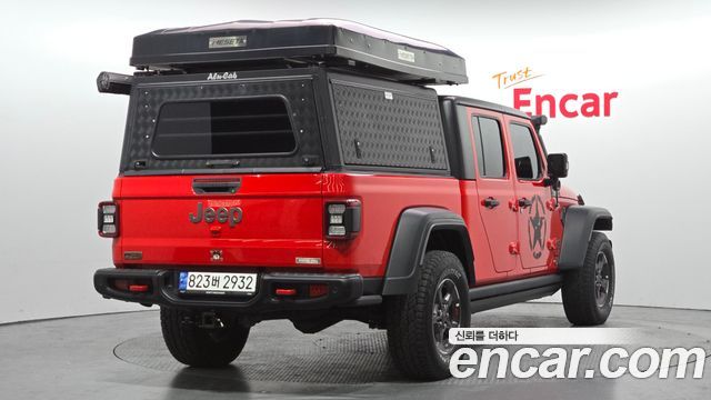 Jeep Gladiator (JT) 3.6 Rubicon 2021 — фото 2