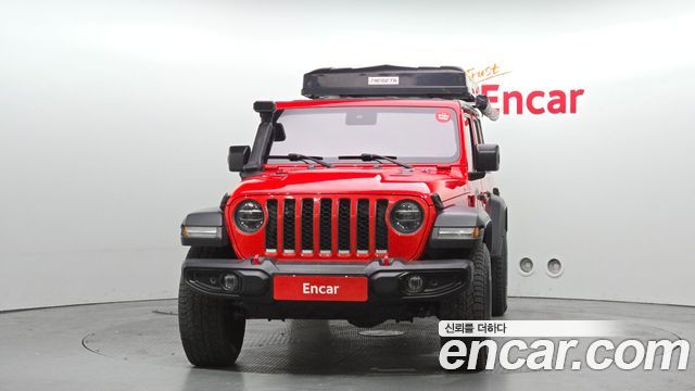 Jeep Gladiator (JT) 3.6 Rubicon 2021 — фото 3