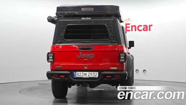 Jeep Gladiator (JT) 3.6 Rubicon 2021 — фото 4
