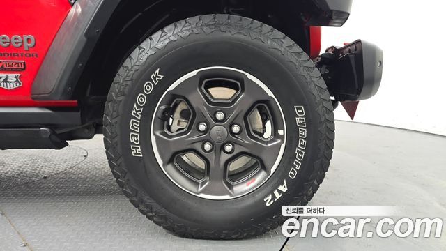Jeep Gladiator (JT) 3.6 Rubicon 2021 — фото 5