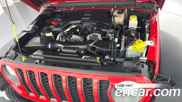 Jeep Gladiator (JT) 3.6 Rubicon 2021 — фото 6