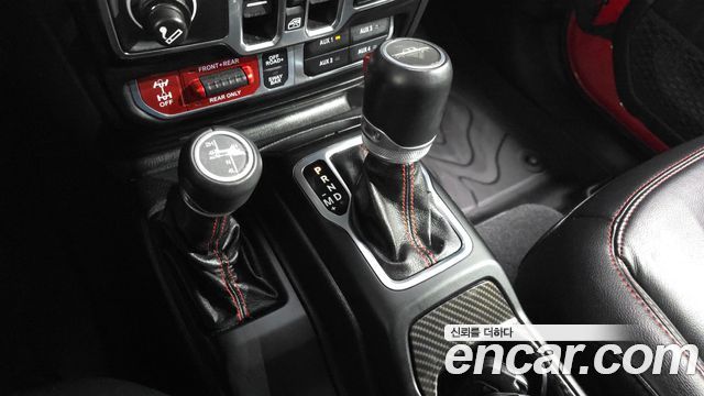 Jeep Gladiator (JT) 3.6 Rubicon 2021 — фото 9