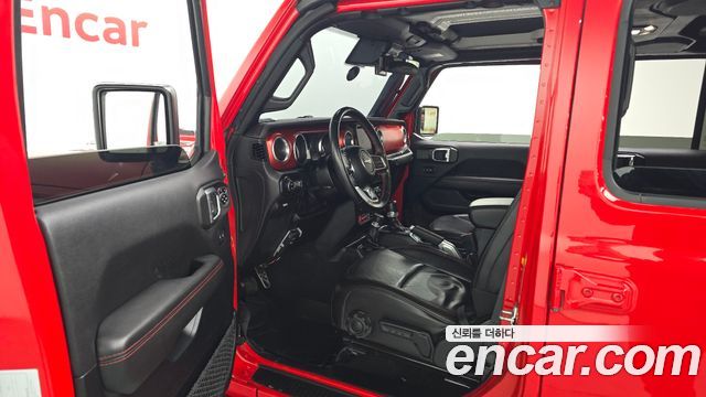 Jeep Gladiator (JT) 3.6 Rubicon 2021 — фото 10