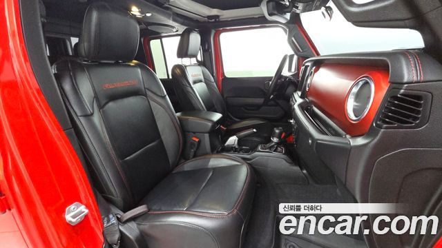 Jeep Gladiator (JT) 3.6 Rubicon 2021 — фото 11