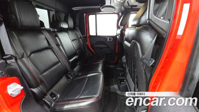 Jeep Gladiator (JT) 3.6 Rubicon 2021 — фото 12