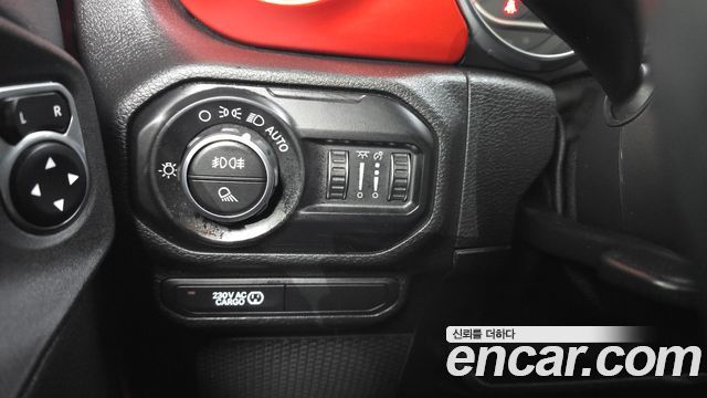 Jeep Gladiator (JT) 3.6 Rubicon 2021 — фото 17