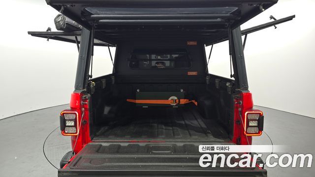Jeep Gladiator (JT) 3.6 Rubicon 2021 — фото 19