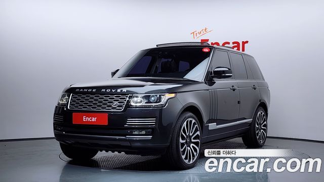 Land Rover Range Rover (IV) 5.0 SC Vogue SE