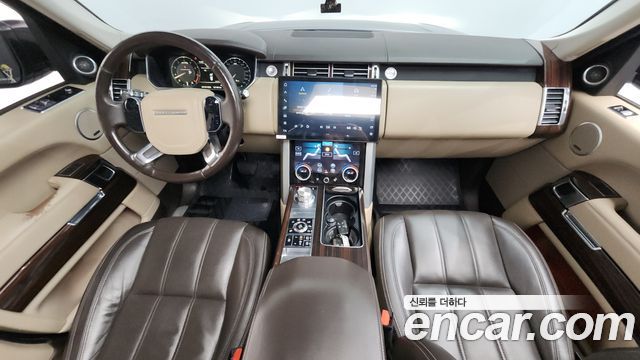 Land Rover Range Rover (IV) 5.0 SC Vogue SE 2015 — фото 7