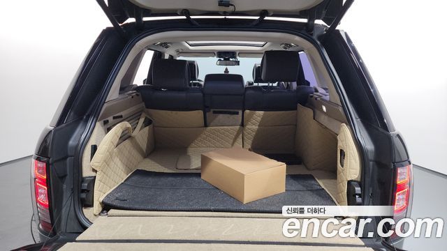 Land Rover Range Rover (IV) 5.0 SC Vogue SE 2015 — фото 20