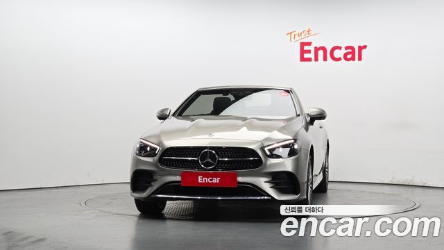 Mercedes-Benz E-Class (W213) E450 4MATIC Cabriolet 2021 — фото 3