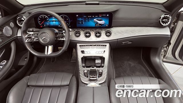 Mercedes-Benz E-Class (W213) E450 4MATIC Cabriolet 2021 — фото 7