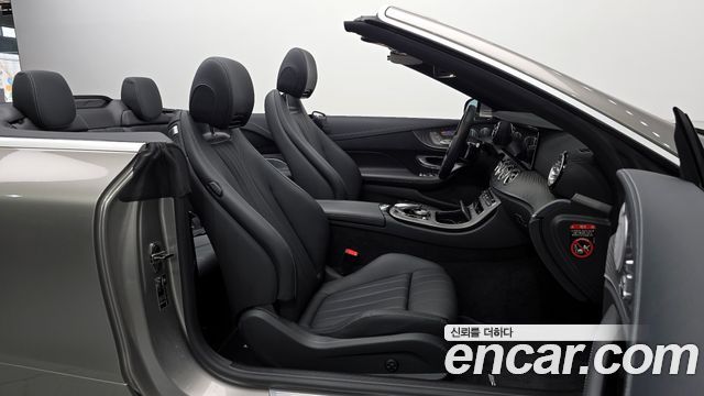 Mercedes-Benz E-Class (W213) E450 4MATIC Cabriolet 2021 — фото 10