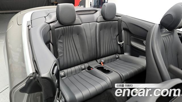 Mercedes-Benz E-Class (W213) E450 4MATIC Cabriolet 2021 — фото 12