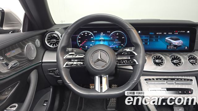 Mercedes-Benz E-Class (W213) E450 4MATIC Cabriolet 2021 — фото 13