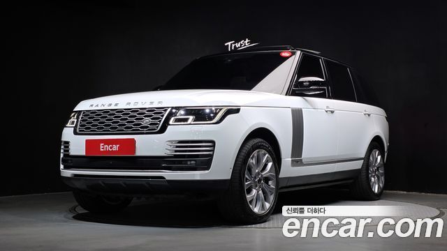 Land Rover Range Rover (IV) 5.0 SC AB LWB