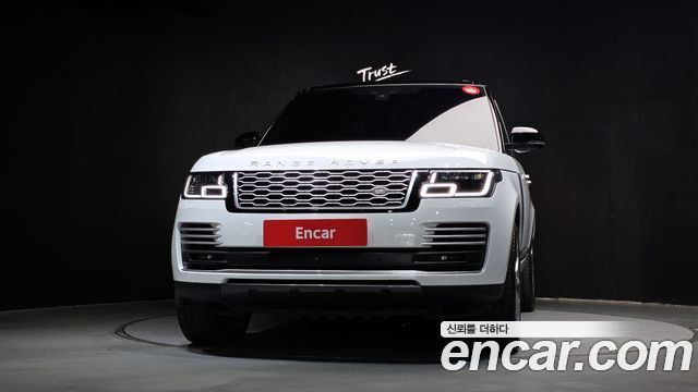 Land Rover Range Rover (IV) 5.0 SC AB LWB 2021 — фото 3