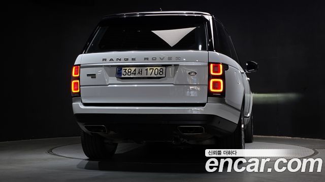 Land Rover Range Rover (IV) 5.0 SC AB LWB 2021 — фото 4