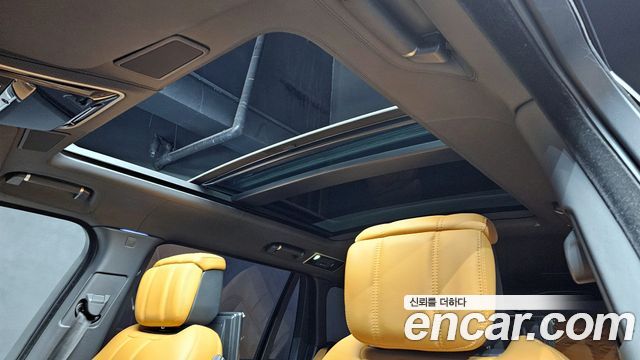 Land Rover Range Rover (IV) 5.0 SC AB LWB 2021 — фото 18