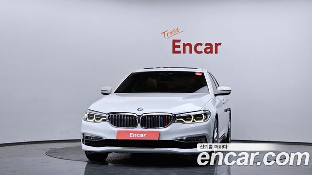 BMW 5 Series (G30) 520d Luxury Special Edition 2018 — фото 3