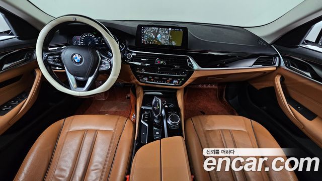 BMW 5 Series (G30) 520d Luxury Special Edition 2018 — фото 7
