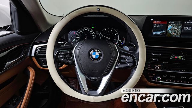 BMW 5 Series (G30) 520d Luxury Special Edition 2018 — фото 13