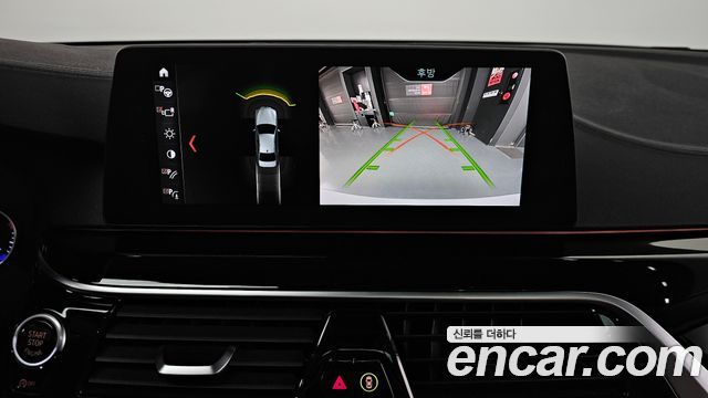 BMW 5 Series (G30) 520d Luxury Special Edition 2018 — фото 15