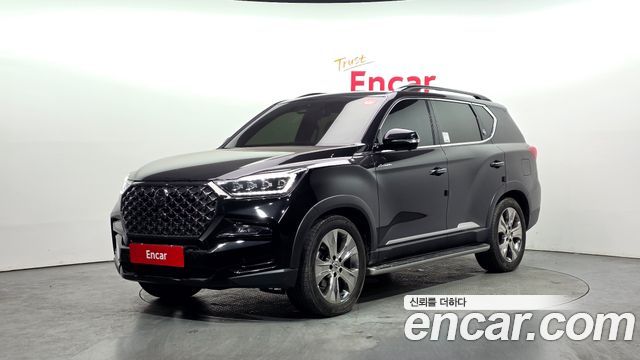 KG Mobility (SsangYong) Rexton Diesel 2.2 4WD Signature 2023 — фото 1