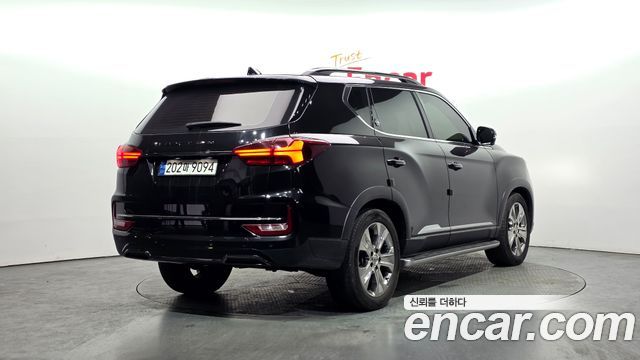 KG Mobility (SsangYong) Rexton Diesel 2.2 4WD Signature 2023 — фото 2
