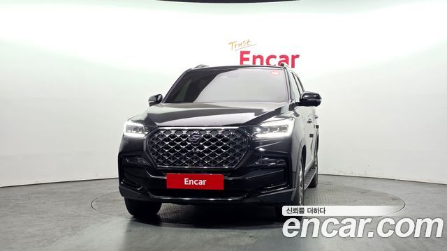 KG Mobility (SsangYong) Rexton Diesel 2.2 4WD Signature 2023 — фото 3