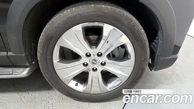 KG Mobility (SsangYong) Rexton Diesel 2.2 4WD Signature 2023 — фото 5