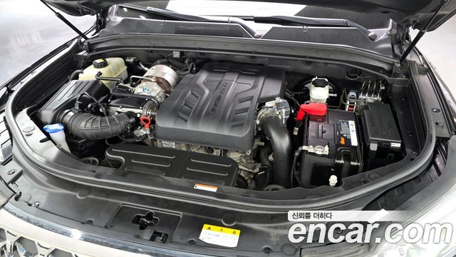 KG Mobility (SsangYong) Rexton Diesel 2.2 4WD Signature 2023 — фото 6